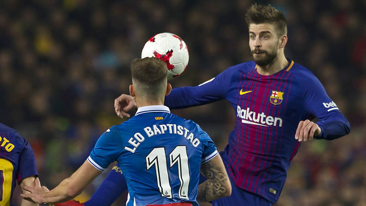 Espanyol complain about Pique & Busquets comments