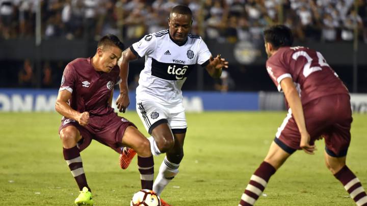 Olimpia 2-0 Wanderers: goles, resumen y resultado