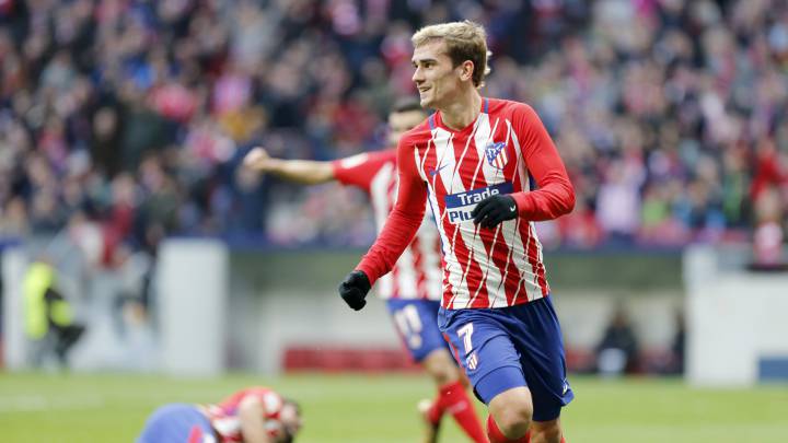 Pep, pendiente de Griezmann
