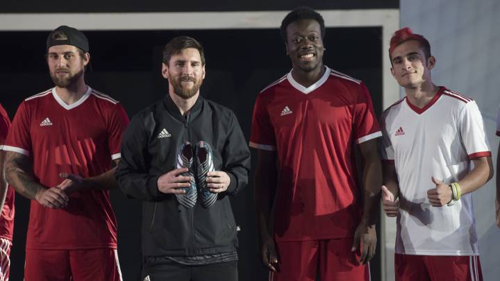 Messi: "Quiero ganarlo todo"