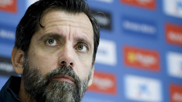 Quique: “Es tan o más importante saber ganar que perder”