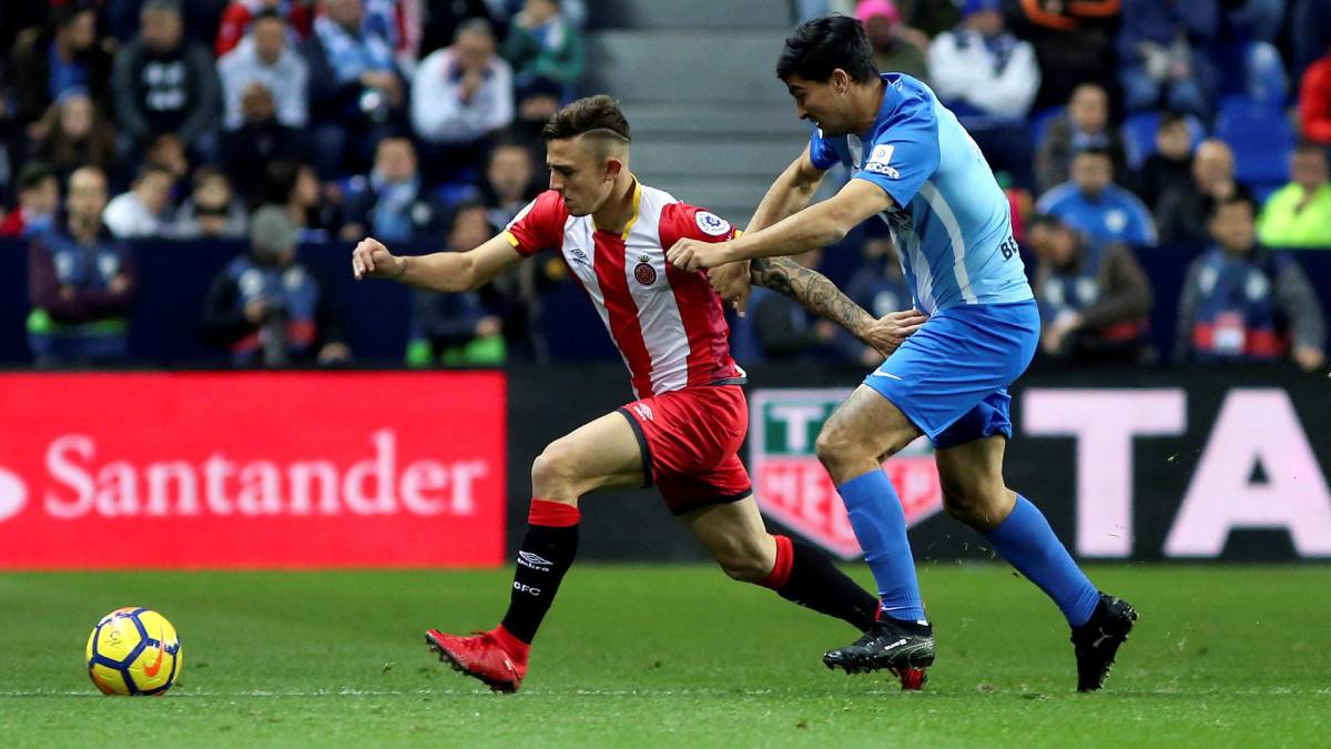 Málaga 0 - Girona 0: resumen, resultado y goles del partido
