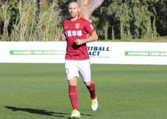 Mascherano ya se sumó al Hebei Fortune de Pellegrini
