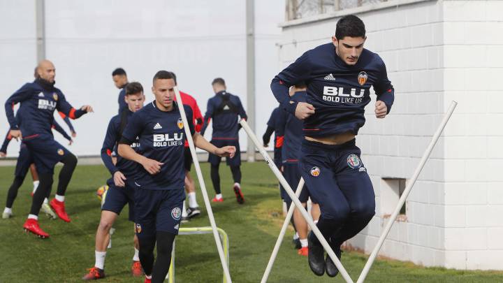 Gonçalo Guedes.