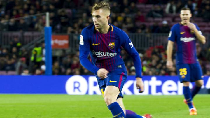 Deulofeu se va cedido al Watford