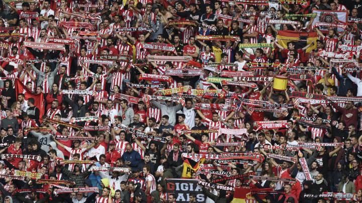 Sporting under pressure after racist chants at El Molinón