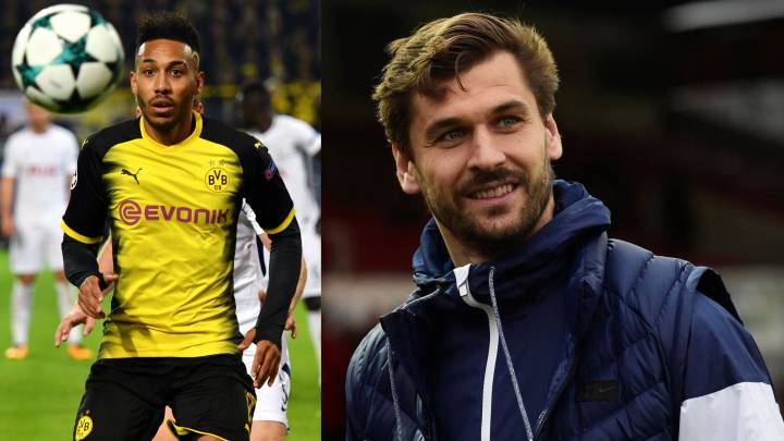Fernando Llorente, la llave para el fichaje de Aubameyang por el Arsenal