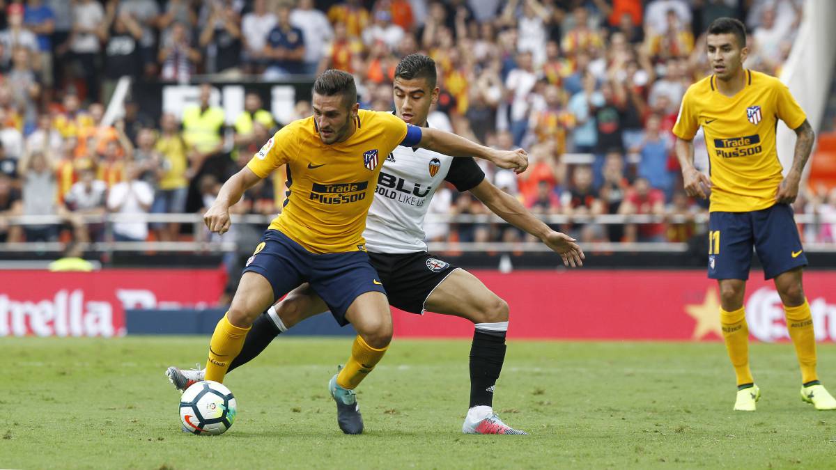 Godín, operado luego del golpe ante Valencia