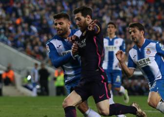 Antiviolencia declara de alto riesgo el Espanyol-Barcelona