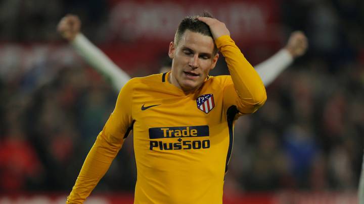 Carrasco-Gameiro: cuatro meses para ganarse su continuidad.