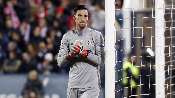 Sergio Rico