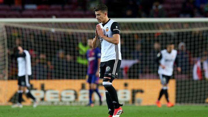 Paulista: "Puede que en un fallo defensivo metieran el gol"