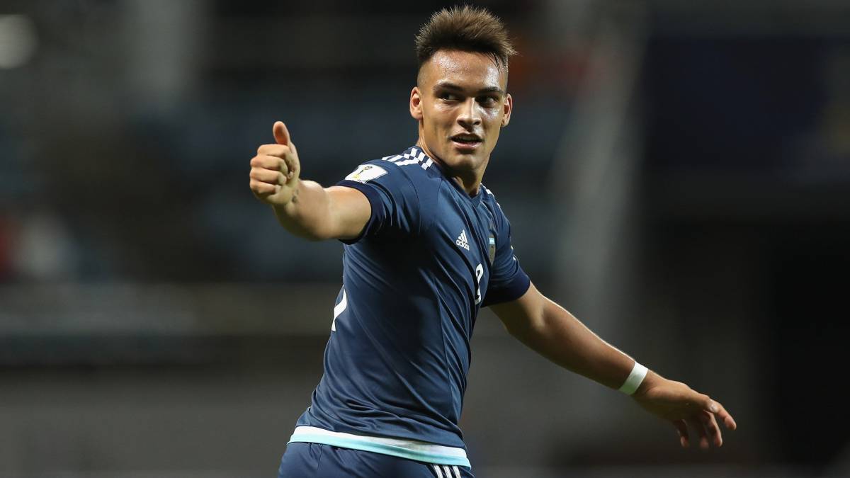Inter Milan Set To Pip Atletico And Real Madrid To Lautaro Martinez Inter Milan Set To Pip Atletico And Real Madrid To Lautaro Martinez