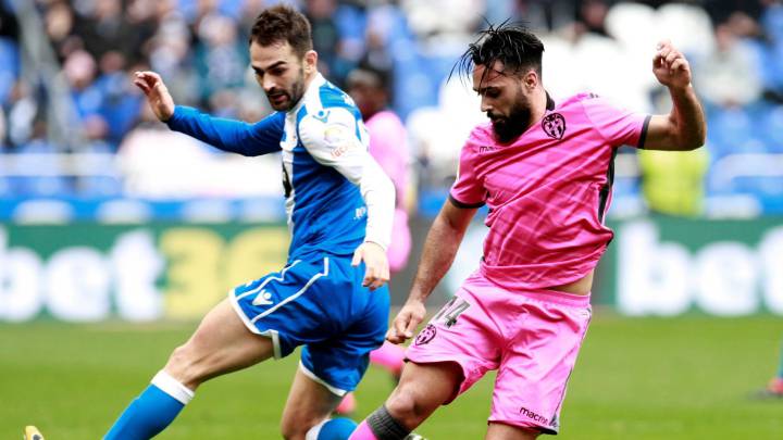 Ivi: "Ante el Madrid, a replegarnos bien y salir a la contra"