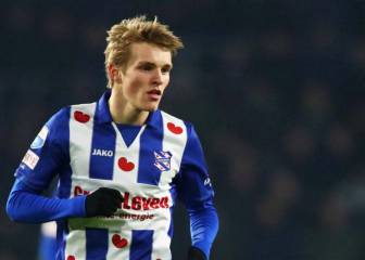 The New York Times repasa la carrera de Martin Odegaard