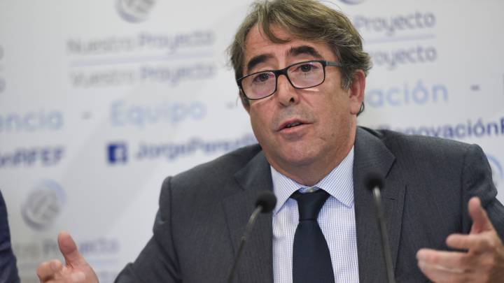 Jorge Pérez