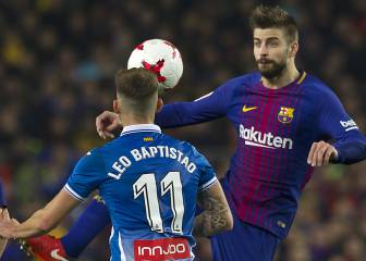 El Barça tiene estrategia para defender a Piqué y Busquets