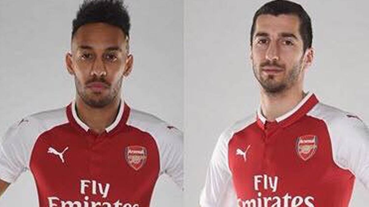 Wenger quería más fichajes, pese a Aubameyang y Mkhitaryan