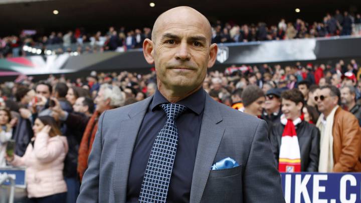 Jémez: "Podría haber acabado en el Sevilla, pero di mi palabra".