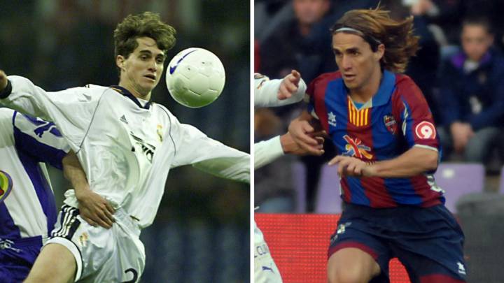 Sávio Bortolini, exjugador del Real Madrid y Levante.
