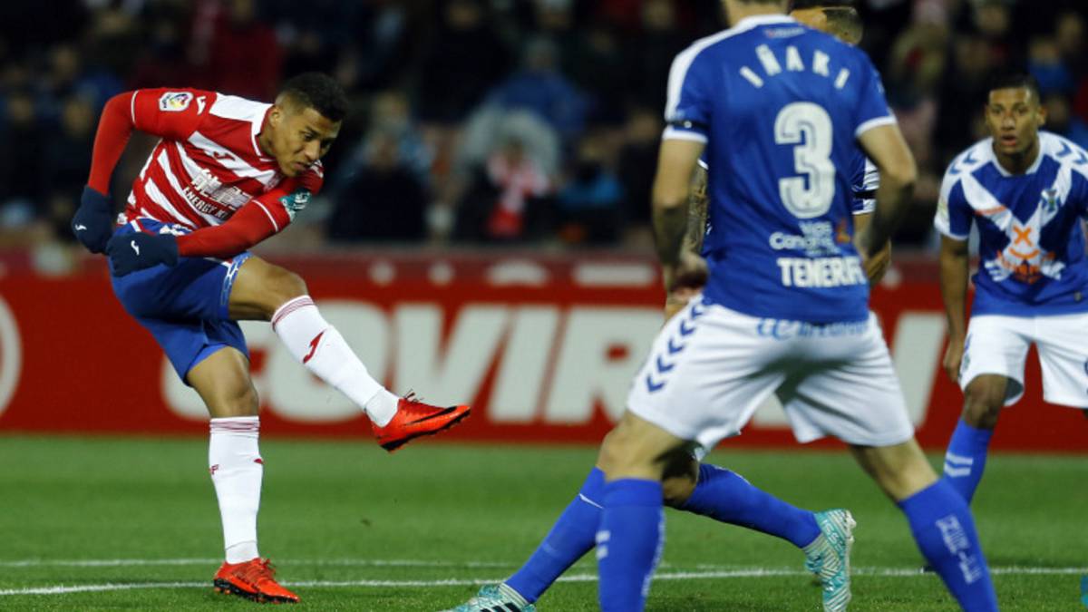 No te pierdas el Granada vs Tenerife, en vivo y en directo online, partido de la vigésima quinta jornada de la Liga 1I2I3, hoy a las 20:30 horas, en AS.com