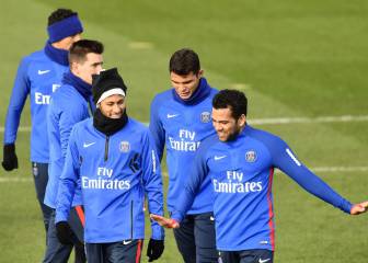 El PSG viaja a Lille con bajas clave en su equipo titular
