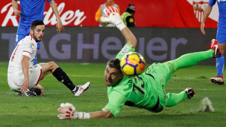 Guaita jugará tres años en el Crystal Palace.