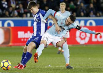 El 'efecto Abelardo' frena en seco el avance del Celta