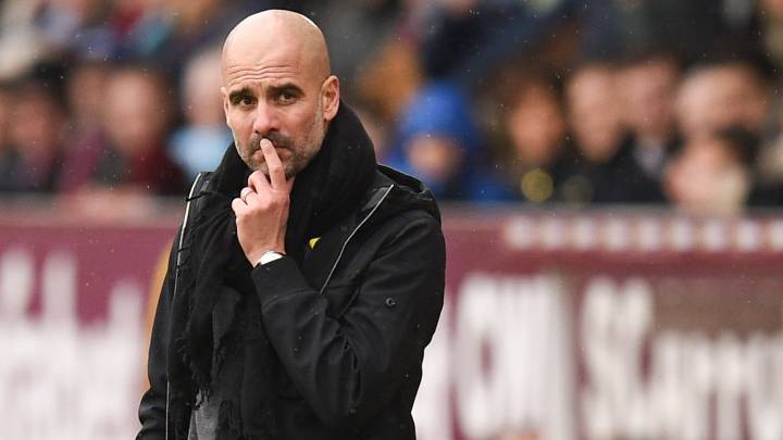 La confesión futbolística de Guardiola: "No inventé nada"