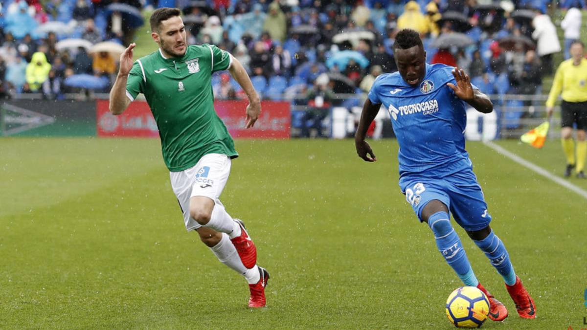 Sigue en directo online el Getafe-Leganés, partido correspondiente a la 22ª jornada de LaLiga que se juega hoy desde las 12:00 horas en el Coliseum Alfonso Pérez.