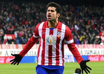 Diego Costa ya sabe lo que es marcar al Valencia en LaLiga