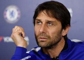 Conte pide