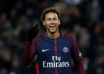 Efecto Neymar: la Ligue 1 se apodera de la TV en áfrica