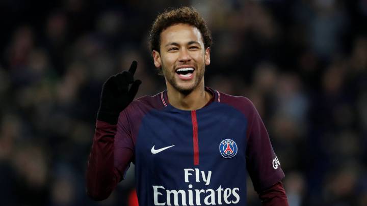 Neymar.