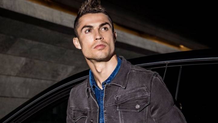 Cristiano Ronaldo cumple hoy 33 años.