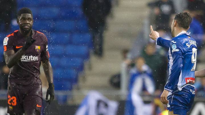 Sergio García se disculpa con Umtiti: No quise ser racista