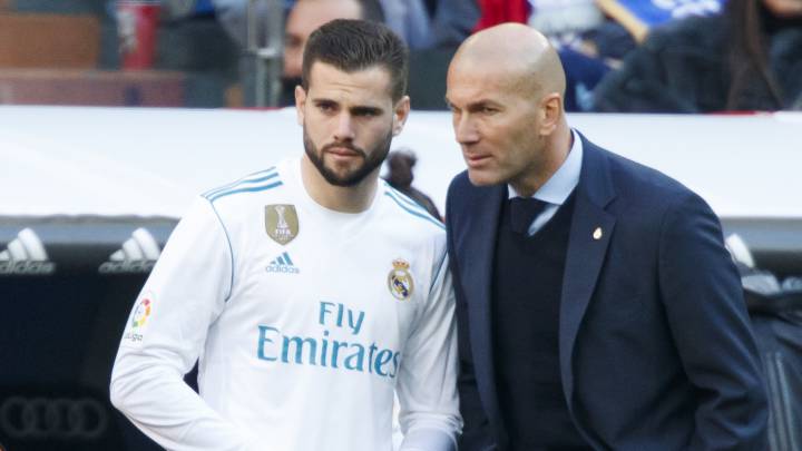 Nacho será el encargado de hacer marcaje personal a Neymar en Champions