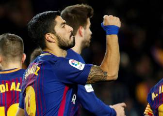 Suárez se juega otra final, ahora ante Undiano: 4.23 amarillas