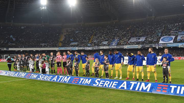 Mediapro conquista la Serie A y revoluciona su retransmisión