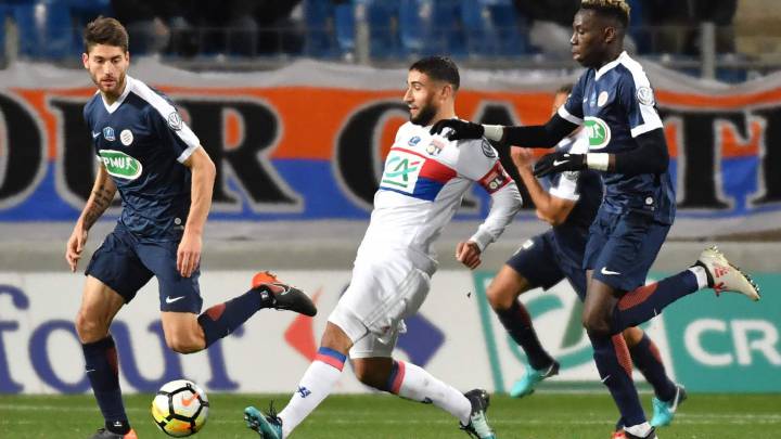 El Lyon se reencuentra con la victoria y se mete en cuartos