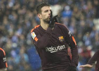 El informe de LaLiga sobre Piqué aún no llegó a Competición