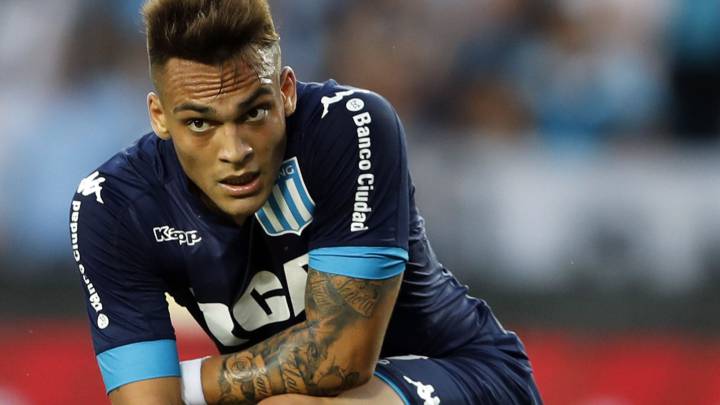 "Lautaro es del Inter en un 99%"