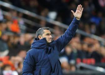 Valverde:
