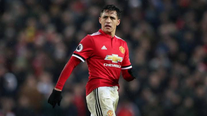 Alexis Sánchez.