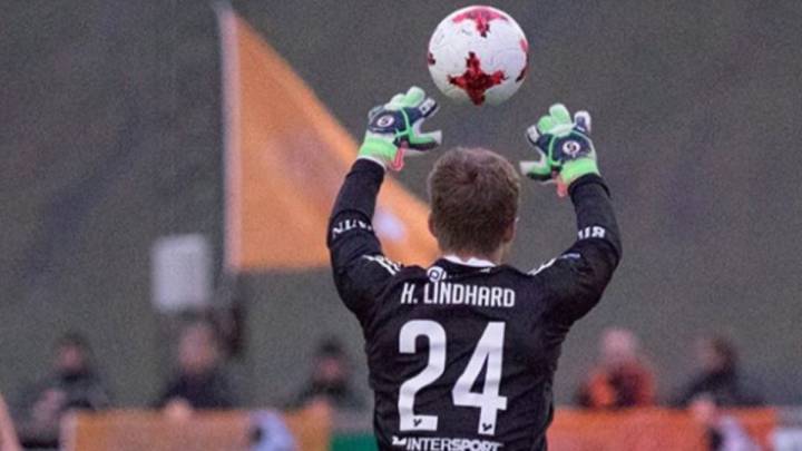 El Formentera ficha al portero danés Henrik Lindhard
