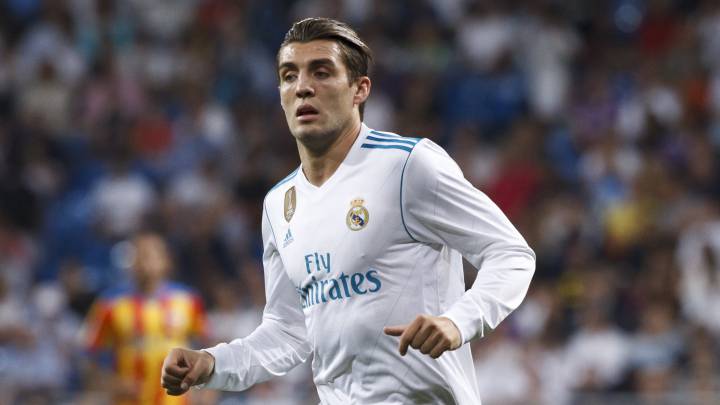 Monchi, director deportivo del Roma, quiere a Kovacic para la próxima temporada.
