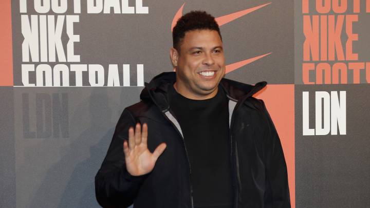 Ronaldo Nazario.