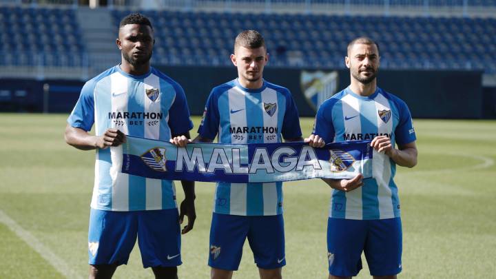 Success, Lestienne y Lacen: Más dinamita para el milagro del Málaga