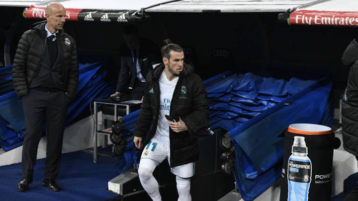 Emery reservó a cuatro pilares; Zidane, a Nacho, Casemiro y Bale