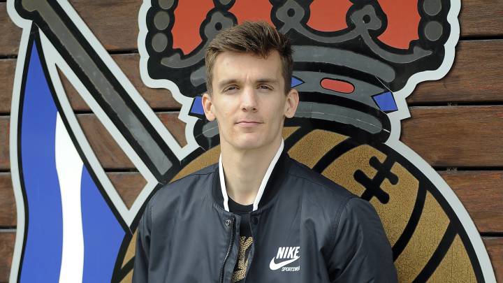 Diego Llorente.